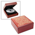 Wooden CD Case